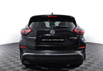 Подержанный автомобиль Nissan Murano Suv 2020 года (6 фото)