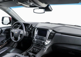 Подержанный автомобиль Chevrolet Tahoe 2016 года (7 фото)