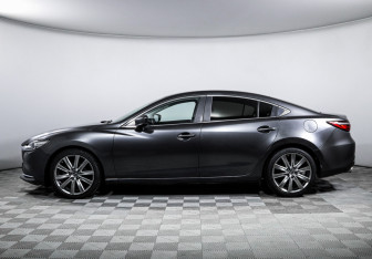 Подержанный автомобиль Mazda 6 Sedan 2021 года (8 фото)
