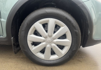 Подержанный автомобиль Suzuki SX4 Hatchback 2012 года (10 фото)