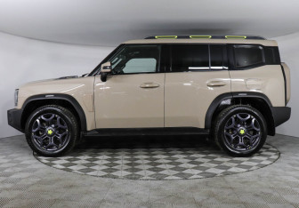 Подержанный автомобиль Jetour T2 2024 года (8 фото)