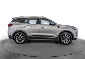 Подержанный автомобиль Chery Tiggo 7 Pro Max 2023 года (4 фото)