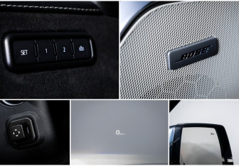 Подержанный автомобиль Cadillac Escalade Suv 2019 года (24 фото)