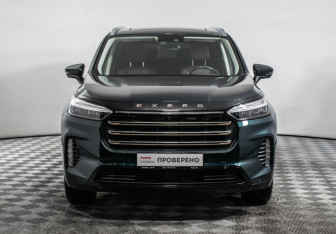 Подержанный автомобиль Exeed VX 2023 года (2 фото)
