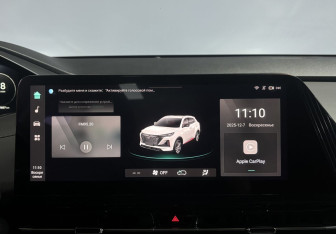 Подержанный автомобиль Changan CS55PLUS 2023 года (15 фото)