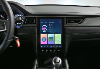 Подержанный автомобиль JAC J7 2022 года (7 фото)