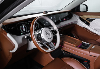 Подержанный автомобиль Voyah Free 2023 года (15 фото)