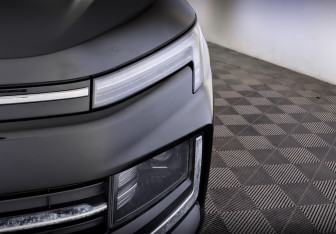 Подержанный автомобиль Москвич 3 2023 года (17 фото)