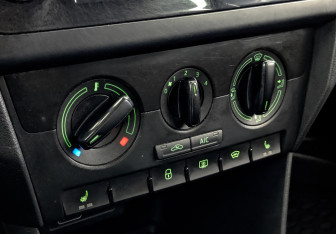 Подержанный автомобиль Skoda Rapid Liftback 2019 года (21 фото)