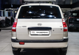 Подержанный автомобиль Hyundai Matrix 2006 года (5 фото)