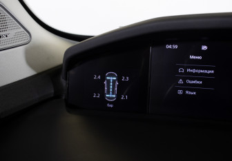 Подержанный автомобиль Changan UNI-K 2024 года (12 фото)