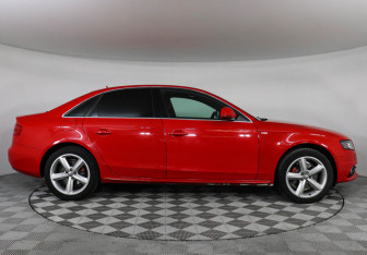 Подержанный автомобиль Audi A4 Sedan 2008 года (4 фото)