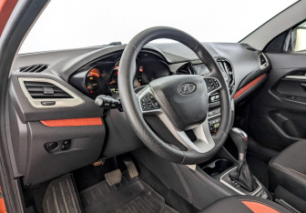 Подержанный автомобиль LADA (ВАЗ) Vesta Wagon 2021 года (16 фото)