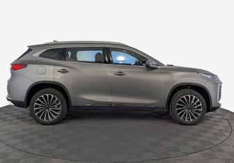 Новый Exeed TXL 2024 (4 фото)