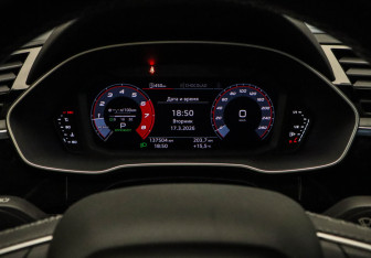 Подержанный автомобиль Audi Q3 Sportback 2021 года (10 фото)