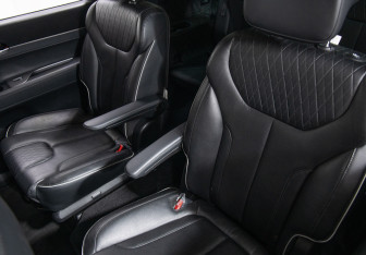 Подержанный автомобиль Hyundai Palisade 2019 года (12 фото)