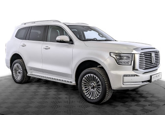 Подержанный автомобиль Tank 500 2023 года (3 фото)