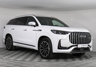 Подержанный автомобиль Jaecoo J8 2024 года (3 фото)