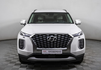 Подержанный автомобиль Hyundai Palisade 2020 года (2 фото)