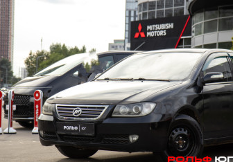 Подержанный автомобиль Lifan Solano 2013 года (13 фото)