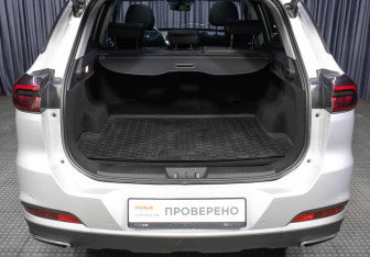 Подержанный автомобиль Chery Tiggo 7 Pro Max 2023 года (10 фото)