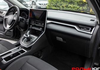 Подержанный автомобиль Haval M6 2023 года (7 фото)