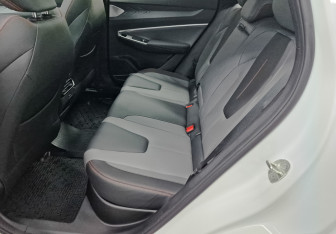 Подержанный автомобиль Geely Cityray 2024 года (18 фото)