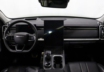 Подержанный автомобиль Jaecoo J7 2024 года (14 фото)