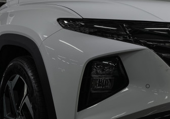 Подержанный автомобиль Hyundai Tucson 2024 года (22 фото)