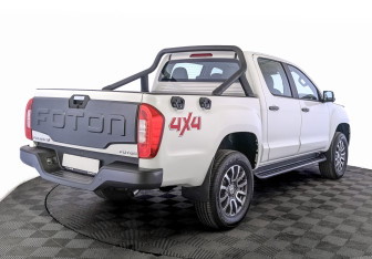 Новый Foton Tunland G7 2024 (2 фото)