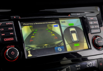 Подержанный автомобиль Nissan X-Trail 2019 года (28 фото)