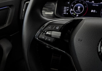 Подержанный автомобиль Skoda Kodiaq 2021 года (27 фото)