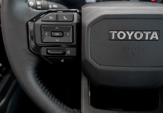 Новый Toyota Land Cruiser Prado 2025 (25 фото)