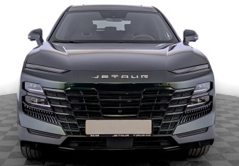 Новый Jetour Dashing 2025 (5 фото)