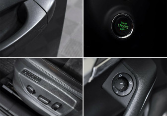 Подержанный автомобиль Skoda Octavia Liftback 2015 года (14 фото)