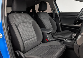 Подержанный автомобиль Kia Ceed Hatchback 2020 года (23 фото)