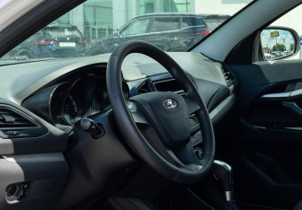 Подержанный автомобиль LADA (ВАЗ) Vesta Wagon 2021 года (13 фото)