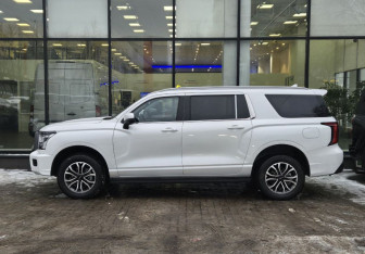 Новый Haval H5 2024 (5 фото)