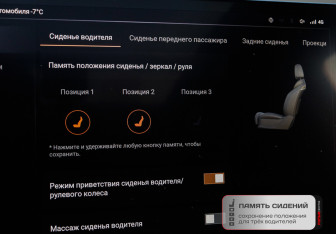 Подержанный автомобиль Tank 500 2023 года (15 фото)