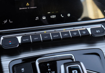 Подержанный автомобиль Belgee X70 2025 года (18 фото)