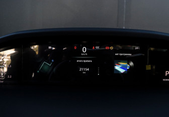 Подержанный автомобиль Changan UNI-K 2023 года (15 фото)