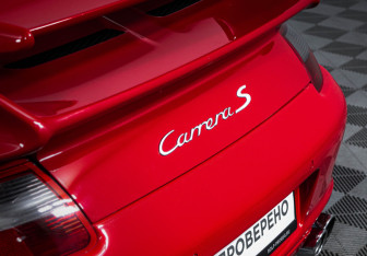 Подержанный автомобиль Porsche 911 Coupe 2004 года (16 фото)