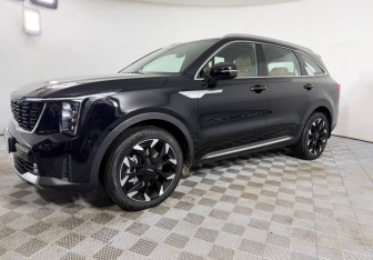 Новый Kia Sorento 2025 (2 фото)