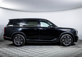 Подержанный автомобиль GAC GS8 2024 года (4 фото)