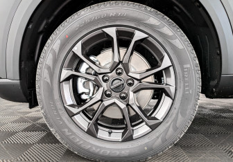 Новый Haval F7 2026 (7 фото)