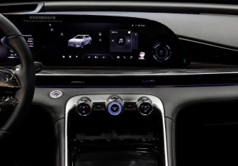 Новый Exeed RX 2025 (19 фото)