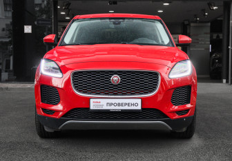 Подержанный автомобиль Jaguar E-Pace 2018 года (2 фото)