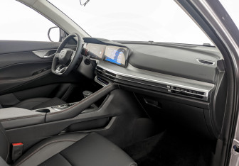 Новый Changan CS35PLUS 2025 (9 фото)