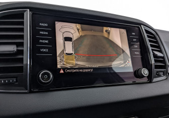Подержанный автомобиль Skoda Karoq 2021 года (28 фото)