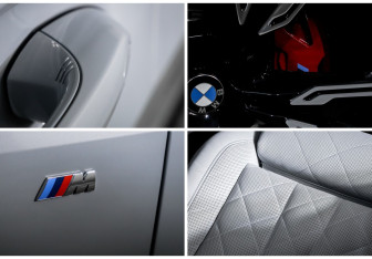 Подержанный автомобиль BMW X5 2025 года (20 фото)